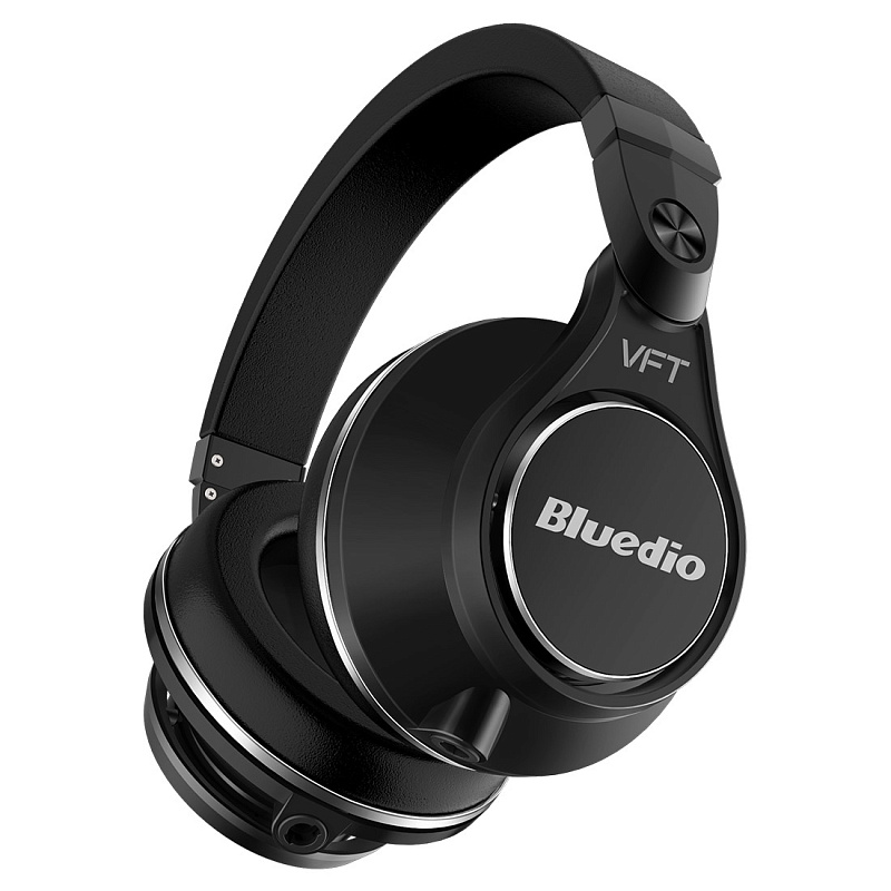 Фото Bluedio UFO Plus Black