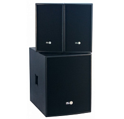 Комплект акустики FREE SOUND FOCUS-LITE 15-v2