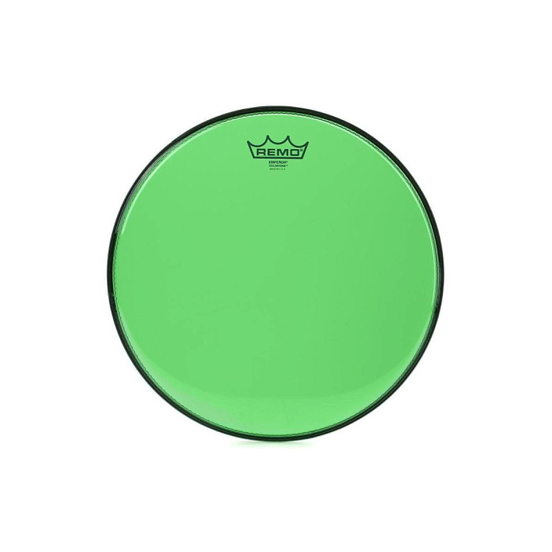 Фото Пластик для барабана Remo BE-0313-CT-GN