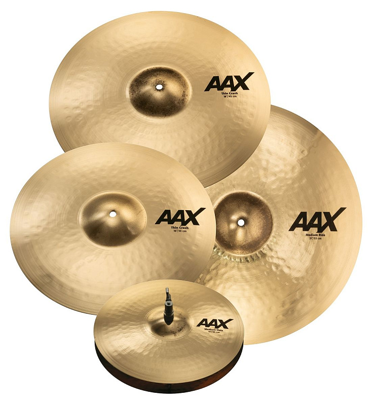 Фото Sabian AAX Promotional Set