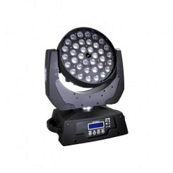 Ross Mobi Led Wash Zoom RGB 36x5W