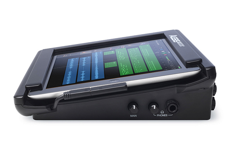 Фото ALESIS IO DOCK II аудио-видео интерфейс для iPAD