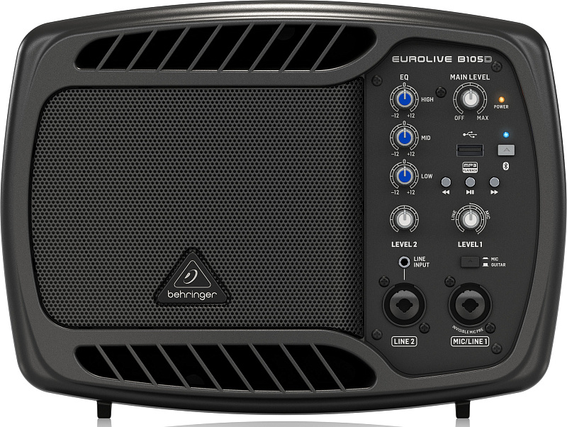 Фото Портативная акустическая система Behringer B105D