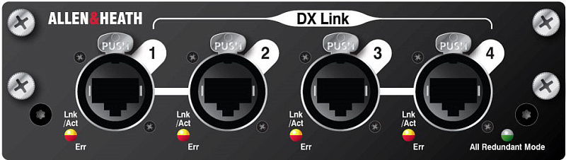 Фото Allen&Heath M-DL-DXLINK-A