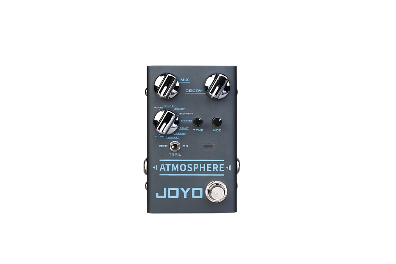 Фото Педаль эффектов R-14-ATMOSPHERE-REVERB Joyo