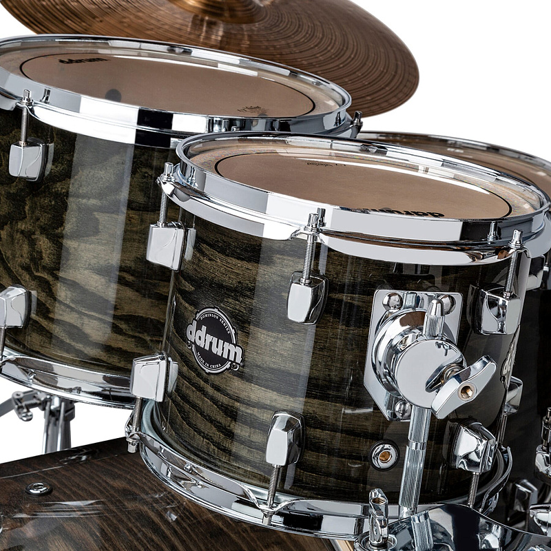 Фото Ударная установка DDRUM DM ASH 522 TBK