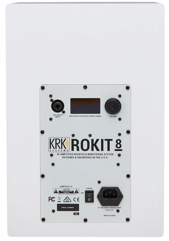 Фото KRK RP8G4WN