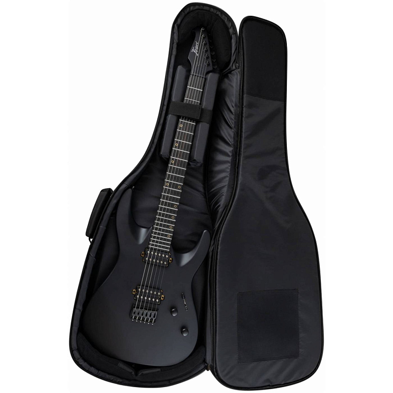 Фото Электрогитара KEIPRO X-Metal Deluxe-H.H BK + bag