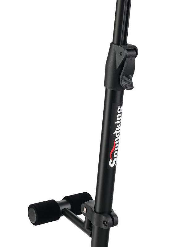 Фото Стойка для гитары, с автозахватом, Soundking DG078-1