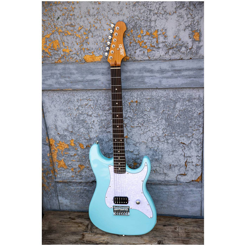 Фото Электрогитара JET JS-400 HT BL