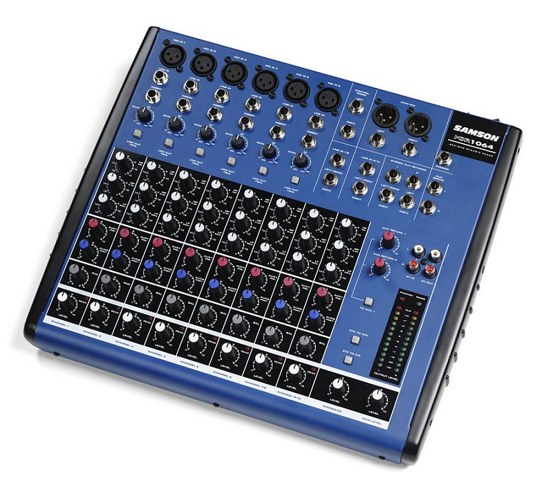 Фото Samson MDR1064 микшер