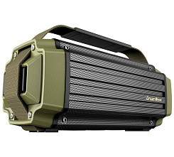 Портативная акустическая система DREAMWAVE Tremor green