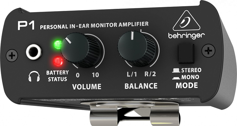 Фото Behringer P1