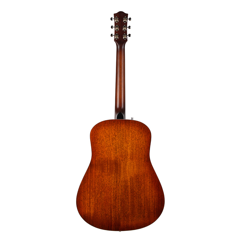 Фото Godin 047918 Metropolis LTD Havana Burst HG EQ