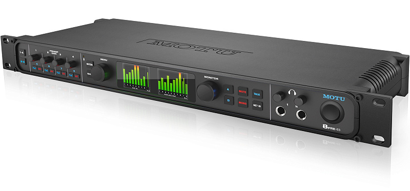 Фото MOTU 8pre-es