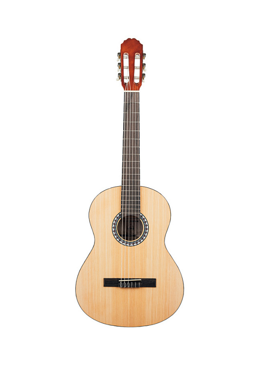 Фото GEWApure Classical Guitar Basic Plus Natural 3/4
