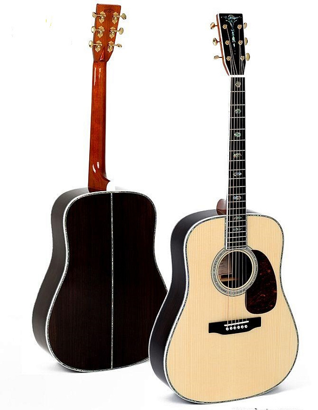 Фото Гитара Sigma SDR-45YEARS КЕЙС В КОМПЛЕКТЕ!!!