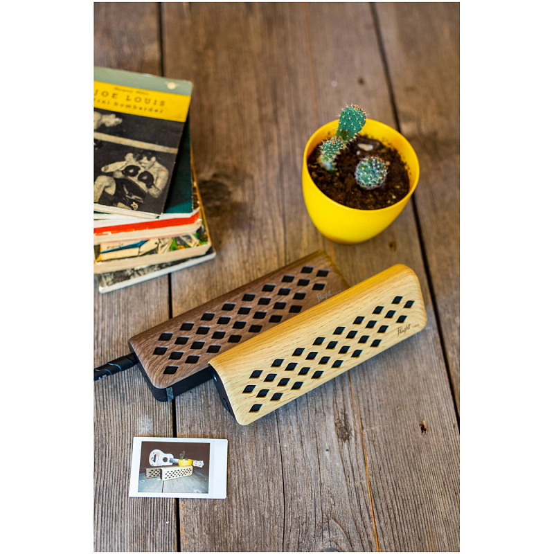 Фото FLIGHT Tiny 6 Maple - Комбоусилитель для укулеле Флайт