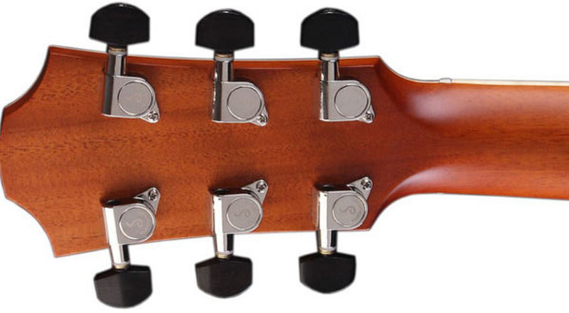 Фото FURCH MC Orange OMc-SR SPA+Кейс