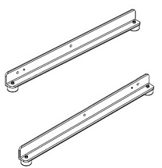 Набор для установки на пол QSC GS115-sw