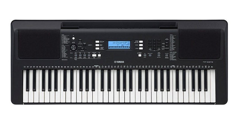 Фото Cинтезатор YAMAHA PSR-E373