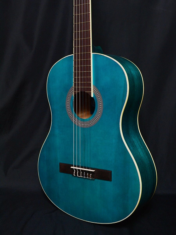 Фото Гитара классическая Livingstone Opera BL