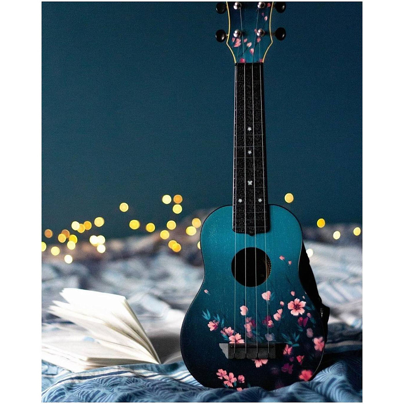 Фото Укулеле сопрано FLIGHT TUS-32 SAKURA