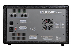 Активный микшерный пульт Phonic Powerpod 1062R