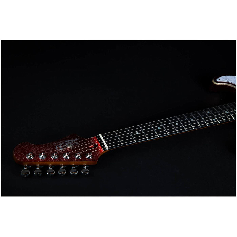 Фото Электрогитара JET JS-500 RDS