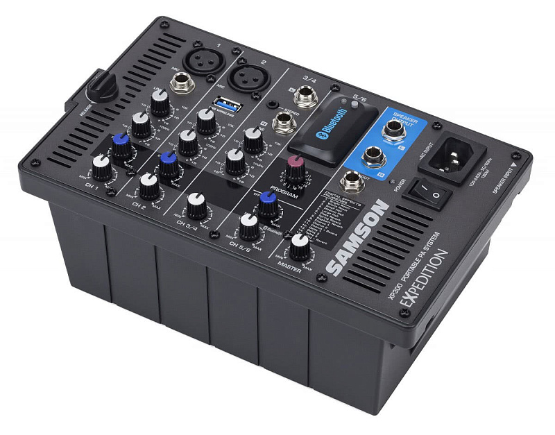 Фото Портативная система звукоусиления Samson Expedition XP300B
