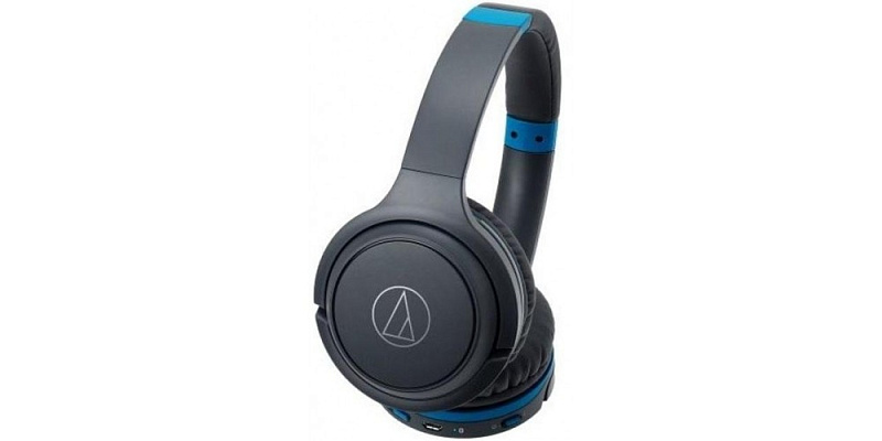 Фото AUDIO-TECHNICA ATH-S200BTGBL