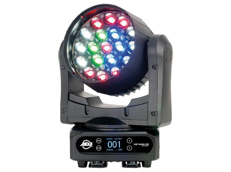 Фото Поворотная голова ADJ Vizi Wash Z19