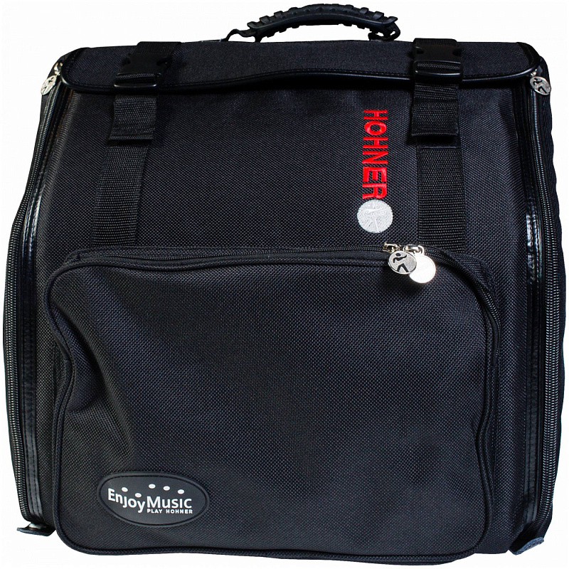 Фото HOHNER Nova III 96 white - Баян Хонер