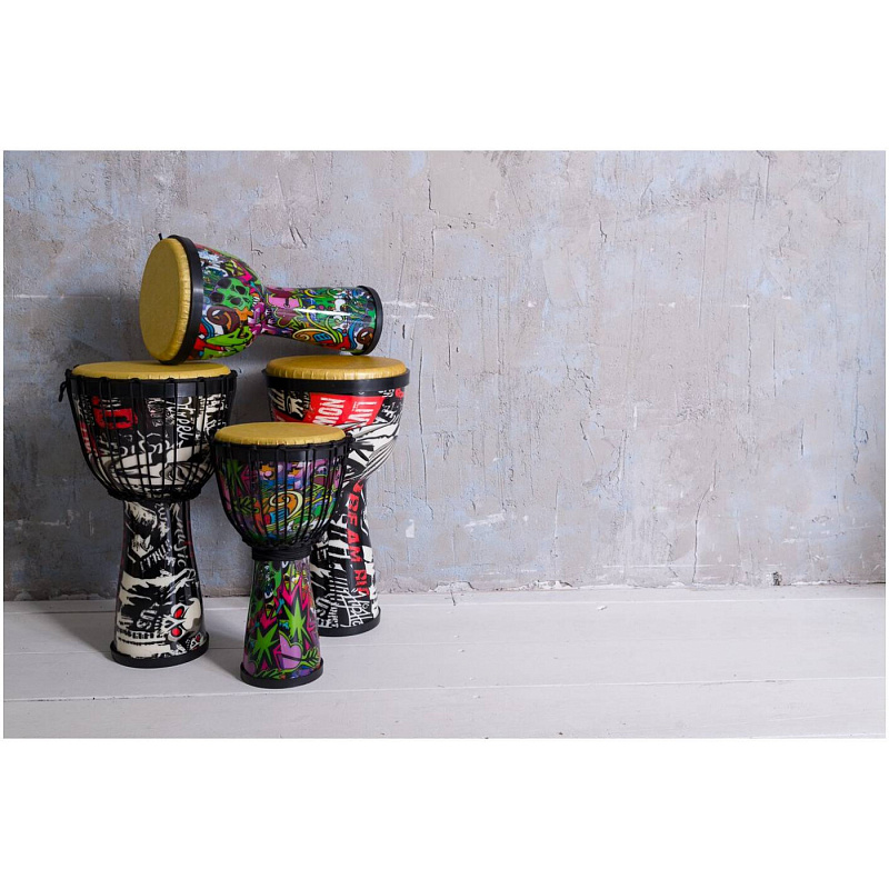 Фото Джембе TERRIS DPR-10 Black