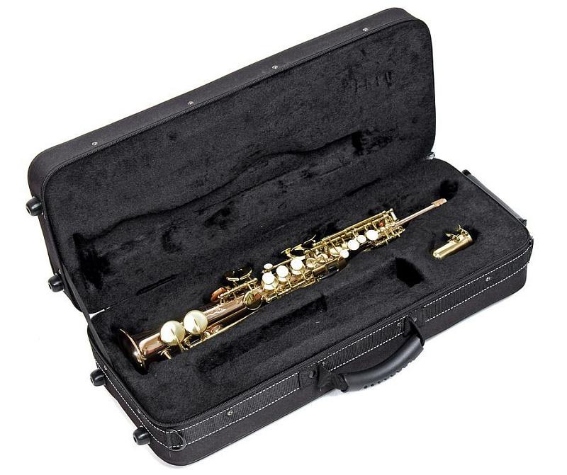 Саксофон сопранино John Packer JP146 Atom в магазине Music-Hummer