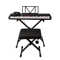 Синтезатор YARGO KEY 330L PACK (набор)