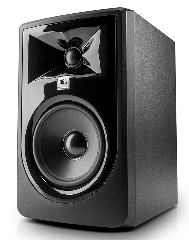 Фото Студийный монитор JBL 305P MKII