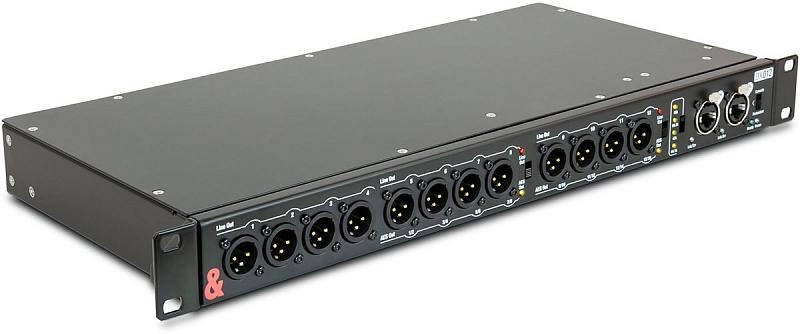 Фото ALLEN&HEATH DLIVE-DX012 