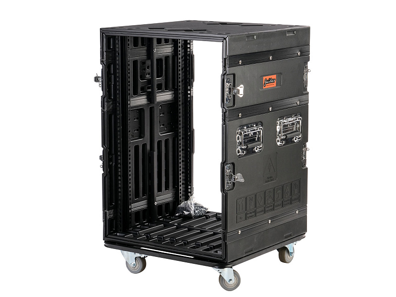 Фото Кейс для рекового оборудования Guider PE-16U