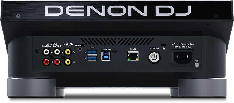 Фото DENON SC5000