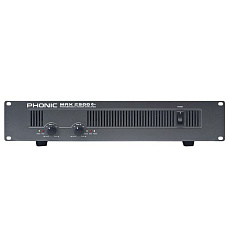 Усилитель мощности Phonic MAX 2500 V10