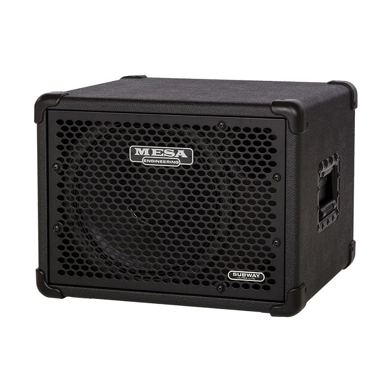 Фото MESA BOOGIE 1X12 SUBWAY компактный ультралёгкий кабинет для бас-гитарных усилителей