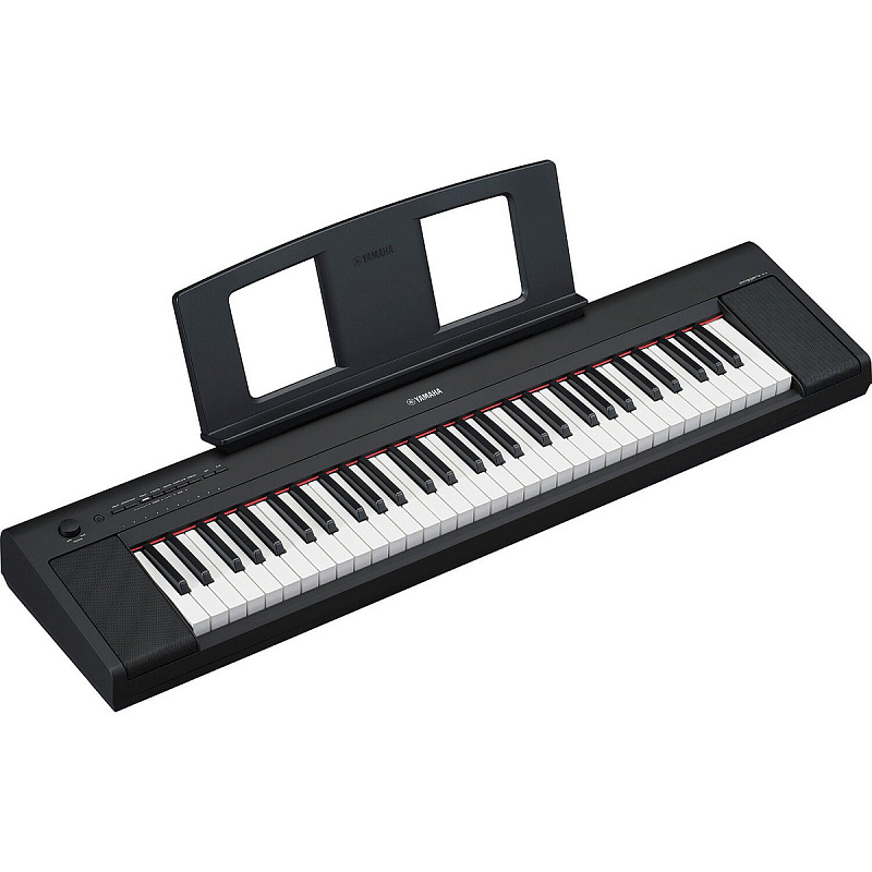 Фото Цифровое пианино Yamaha NP-15B Piaggero