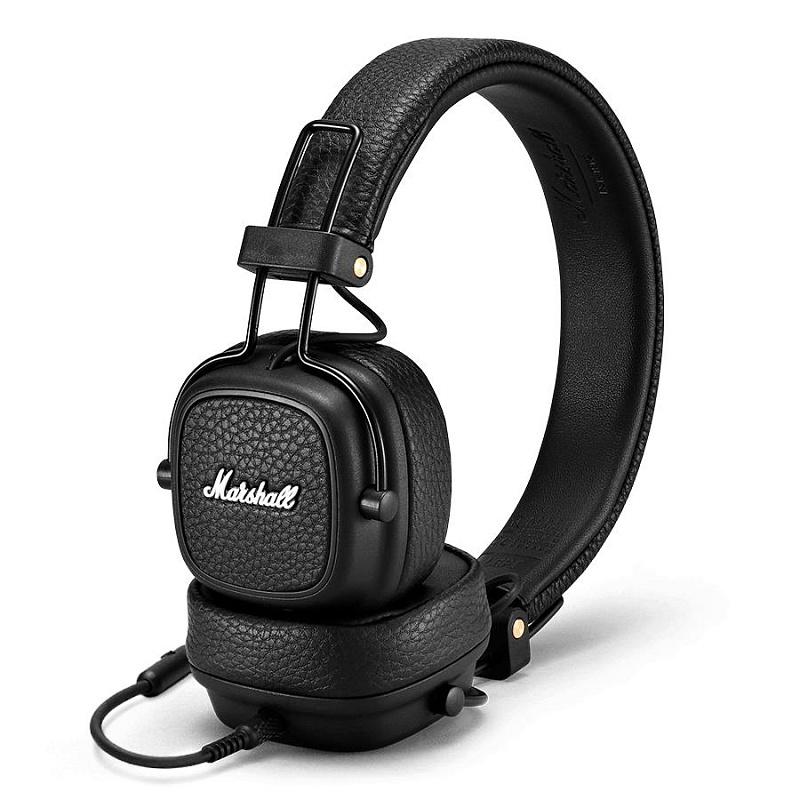 Фото MARSHALL MAJOR MKIII BLACK