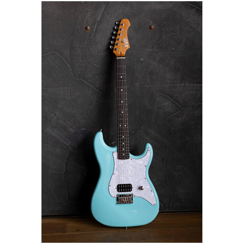 Фото Электрогитара JET JS-400 HT BL