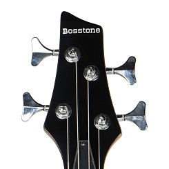 Бас гитара Bosstone BGP-4 V.2 MBL (2025)