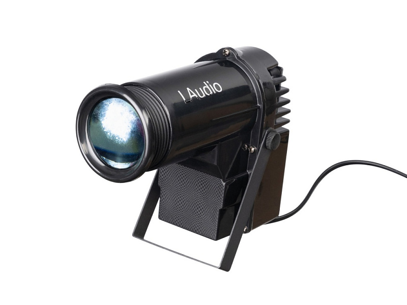 Фото Прожектор пинспот, W, 10Вт, LAudio WS-PS10-White