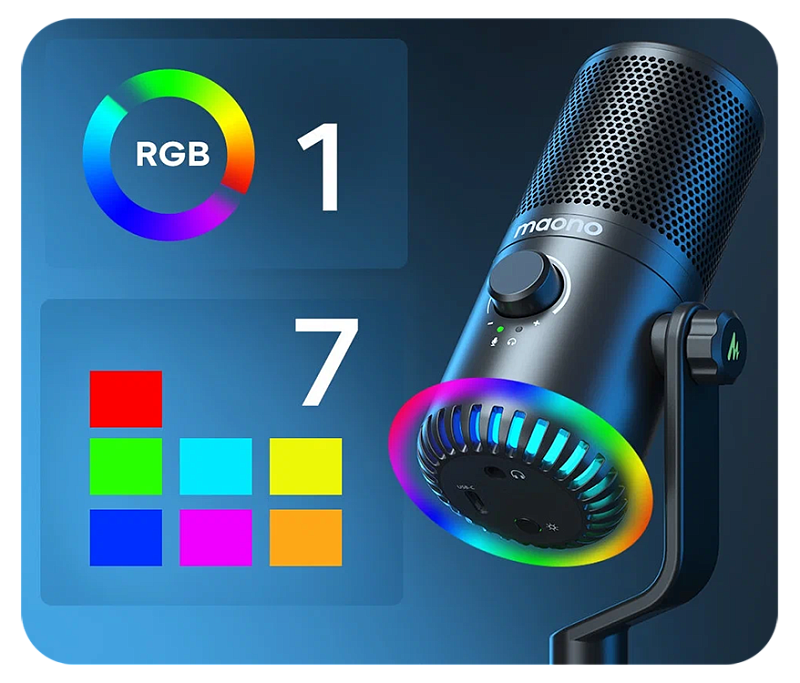 Фото Микрофон Maono DM30