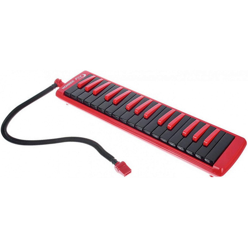 Фото HOHNER Fire Melodica - Мелодика Хонер