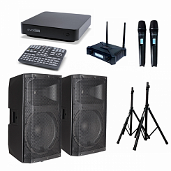 Комплект караоке EVO Home 15th